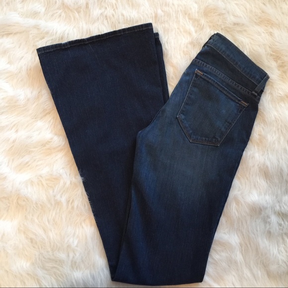 J Brand Denim - J Brand Babe Classic Flare Jeans Size 29